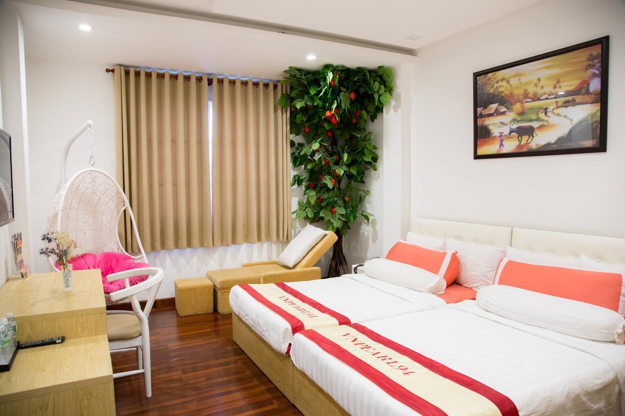 Hotel Vnpearl 94 Ciudad Ho Chi Minh  Exterior foto